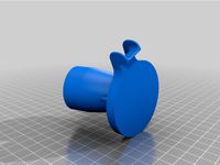 Scotch-Brite Dish Scrubber Upright Mount by iadjunct