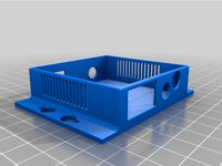 Wuzhi Audio Case by Marodian
