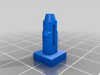 3DSets Mini Landy Spare Wheel Carrier by jimpearceuk