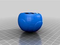 Toad Screw-On by Shrekwasoski108