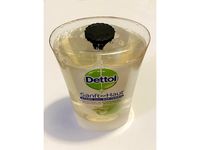 Simple screw cap for Dettol refill (parametric, prints without support) by crox