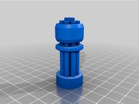 machine gun motor x by siland997