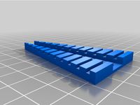 Resistor Bending Guide by NotSinaRoughani