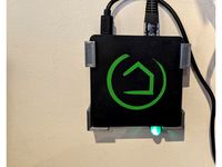 Hubitat C7 wall mount by idefaye
