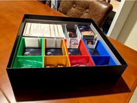 Dune: Imperium Box Organiser by mydran
