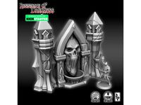 Death Altar ( KICKSTARTER Promo Model ) by ForbiddenPrints