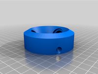 8mm ball transfer unit (BTU) trackball tester by gbrnt