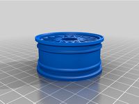 BMW Rims 1/10 by ildarius2017