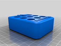 Storage batterie AA scariche by AlexMen72
