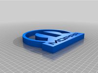 Mopar Logo by Opencontract41