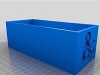 D&D Monster/NPC Stat Card Box by mlbryant