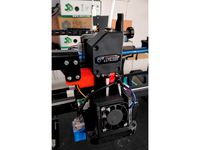 Direct Drive mod for the X5SA-Pro (BMG edition) by xadow