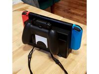 Nintendo Switch Joycon Accessory Backpack by chazcheadle