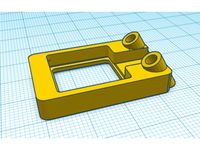 Diatone Roma F4 TBS M8.2 GPS Mount by beedotman
