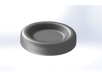 XBOX CONTROLLER JOYSTICK CAP by Printedgenius