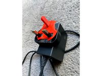 UK Earth Top Pin Plug Replacement / Repair by adambaz