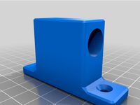 IKEA Tertial thin wall mount support  by valerio_new