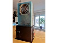 Ender 3 Pro PSU Stand (Mean Well LRS-350-24) with shelly mount by linzg