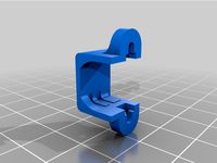 Pololu micro metalgear motor mount by isaackailola