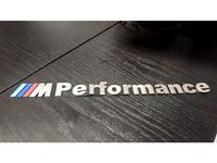 BMW M Performance logo by iago_wild