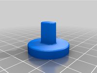 Oral B small toothbrush stand by duiffie