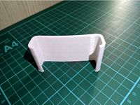 Stokke Flexibath replacement clip by emanuello