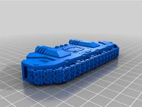 Angry God Party Bus by CallumMakes