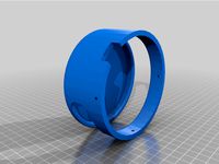 RPlidar A2 cover by chilinsqui