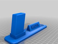 STAND M92FS airsoft gun by LRDM