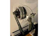 Fillament spool holder Direct Drive Ender 3 by exiof
