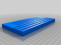 Frankfurter-Brett Lid Holder by jeromeschaus