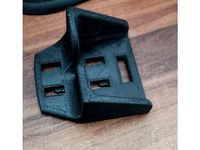 Anytone D868UV D878UV HR Richter mount by waheiko