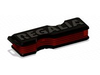 Stela Modular Key Holder by ALooseSeal