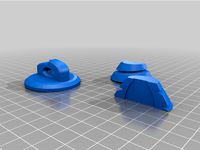 gurren lagan drill key cover for car by gli42851