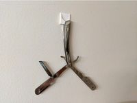 Hook for Parker Shavette Razor by schraitle