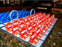Stargate + Stratego = Gate-Streego by Lockwatcher