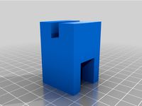 Soporte Cargador by jmunozl