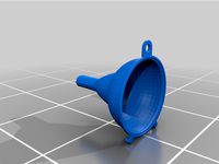 9cm Wide Mouth Funnel by violaint