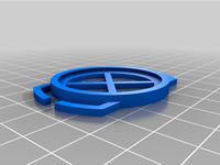 olympus 36mm lens cap holder by leoskyer
