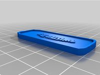 Twisted Tea Tall Boy Keychain by CaptainHeadSmasher