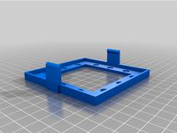 LinkTap Gateway Wall Mounting Bracket by eddytheflow