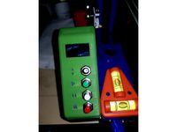 Octoprint Control-Panel by sanisam