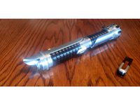 Custom Lightsaber #3 - No Supports by jasonramey