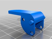 Guitar Hero Drum Stick Holder Tab Replacement (XBOX 360) by nuclearee