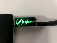 CC2531 Zigbee USB housing / case by mosch_a