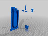 MP7 20rds Magazine by chenedoux