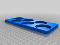 Spices Organicer (Organizador de especias) by KinShu