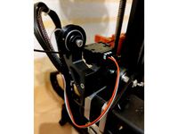 Yet Another... filament guide and filament runout sensor holder by bak3rboy