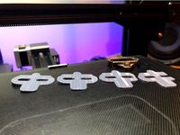 SPD Cleat Wedges by 3d_ultra