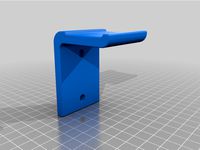 8020 Headphone Holder by E_Elisio